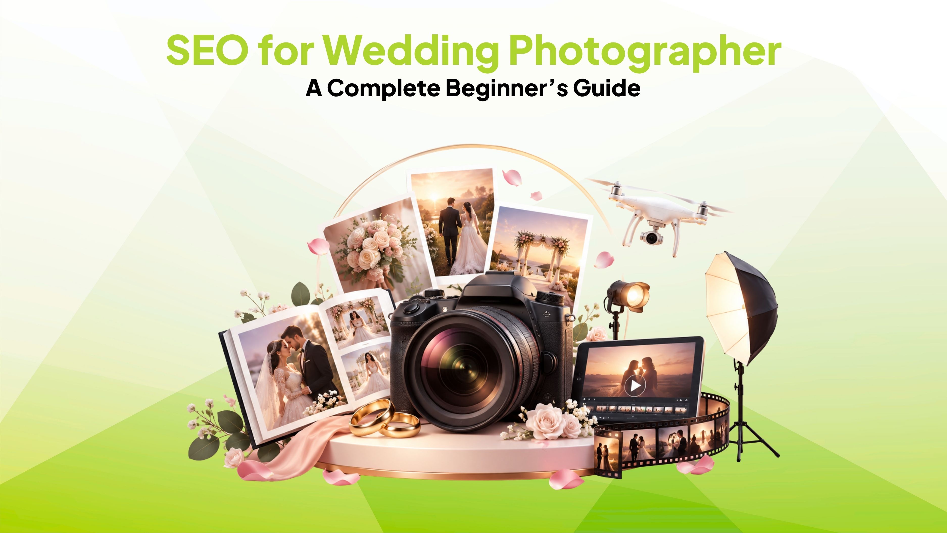 SEO for Wedding Photographers: A Complete Guide to Growing Your Online Visibility